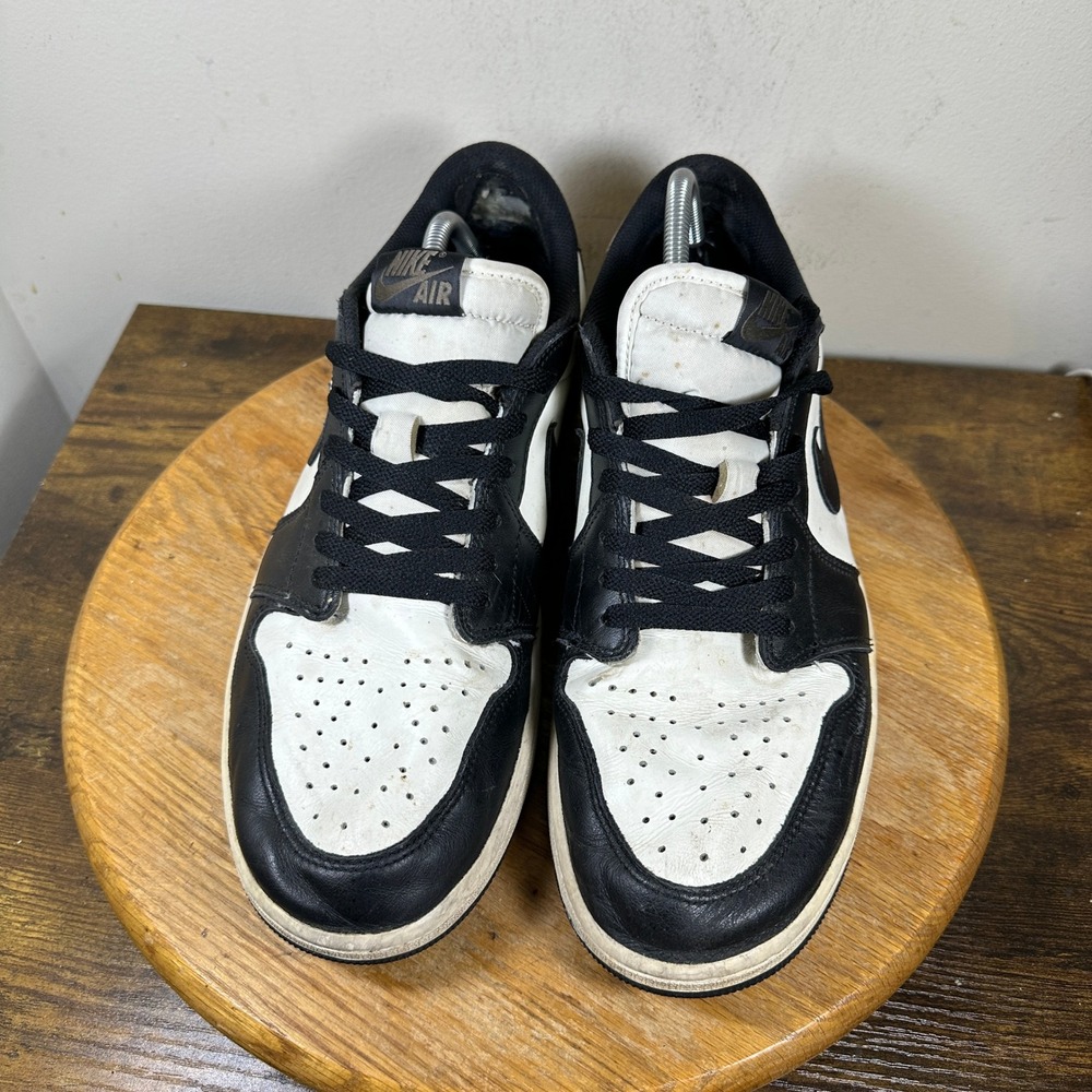 Nike Air Jordan 1 Retro Low OG Mocha Black White CZ0790-102 Mens 13 - Picture 2 of 10